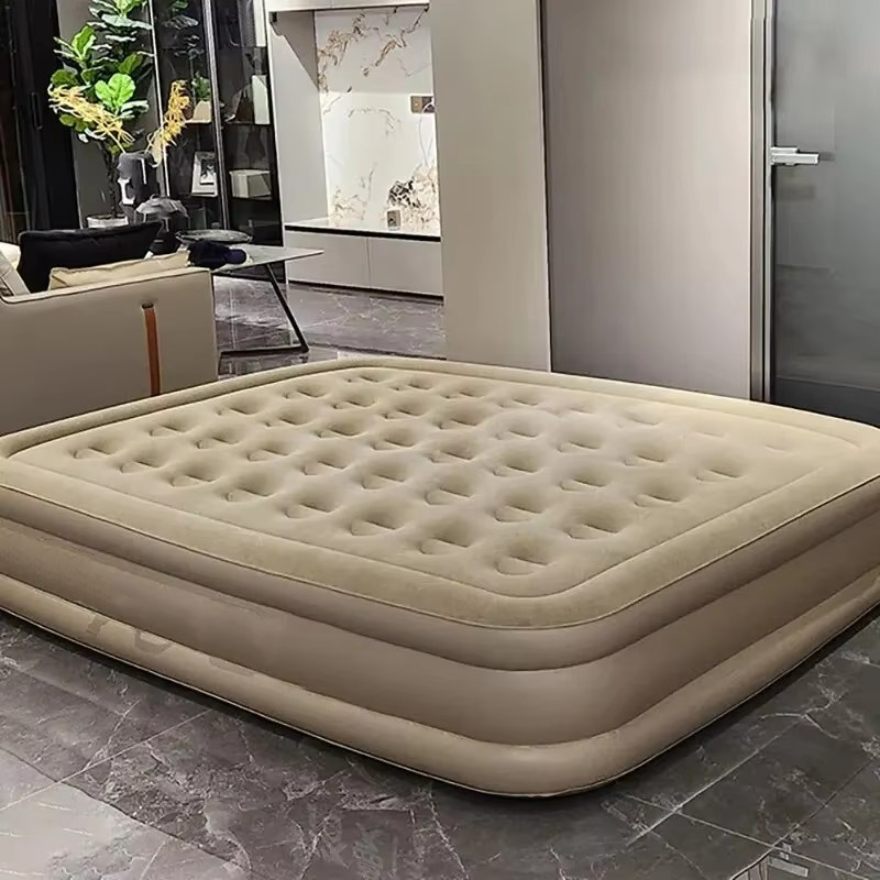 الداخلية مرتبة هوائية Glamping - مراجعة Outdoor Camping Rugs وسعره