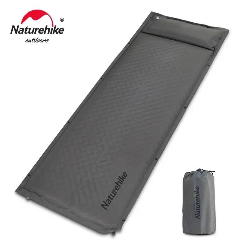Naturehike الذاتي تضخيم الهواء - مراجعة Outdoor Camping Rugs وسعره