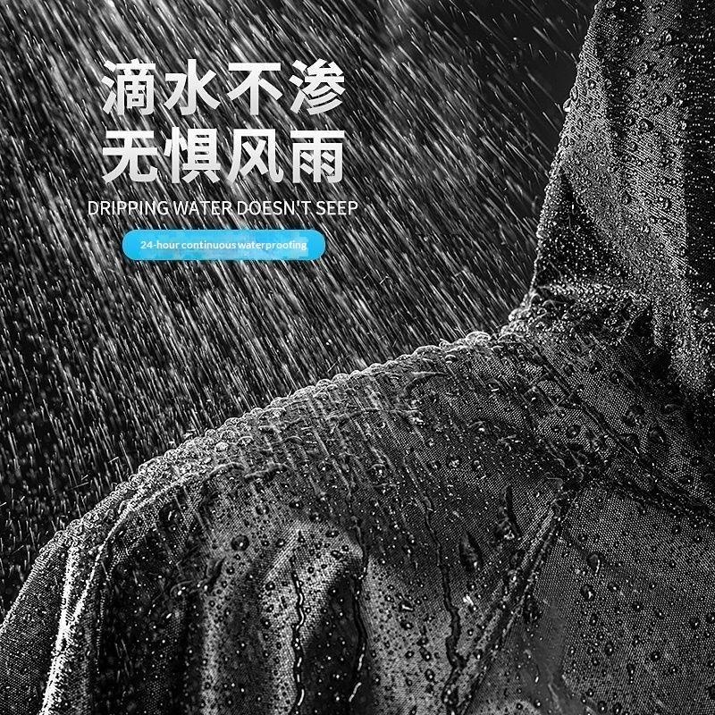 معطف مطر جديد للنساء والرجال،  - مراجعة Camping Rain Poncho وسعره