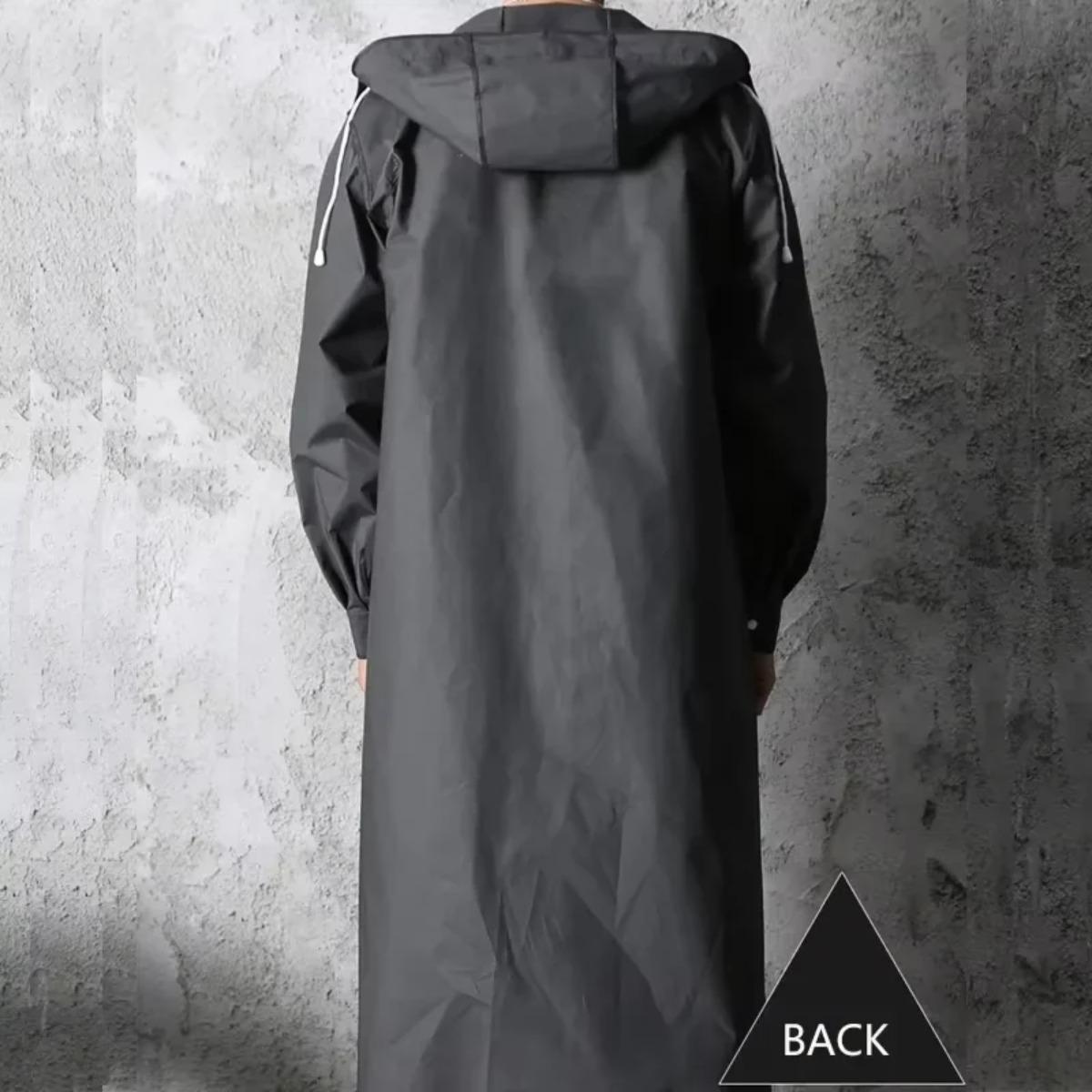 معطف واق من المطر أنيق مقاوم ل - مراجعة Camping Rain Poncho وسعره