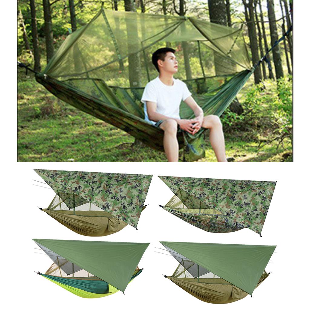 أراجيح للتنزه في الهواء الطلق  - مراجعة Bed Outdoor Camping وسعره