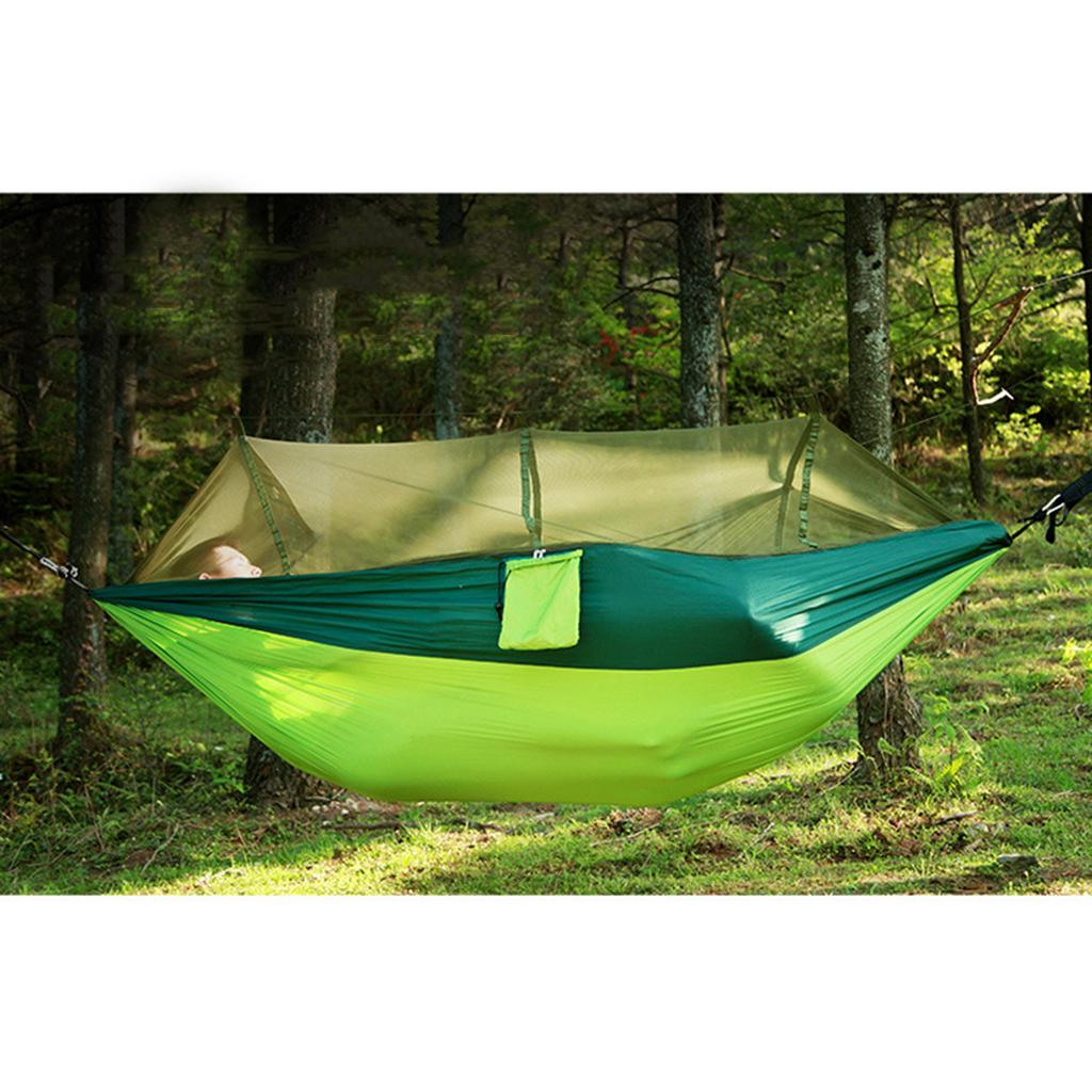 أراجيح للتنزه في الهواء الطلق  - مراجعة Bed Outdoor Camping وسعره